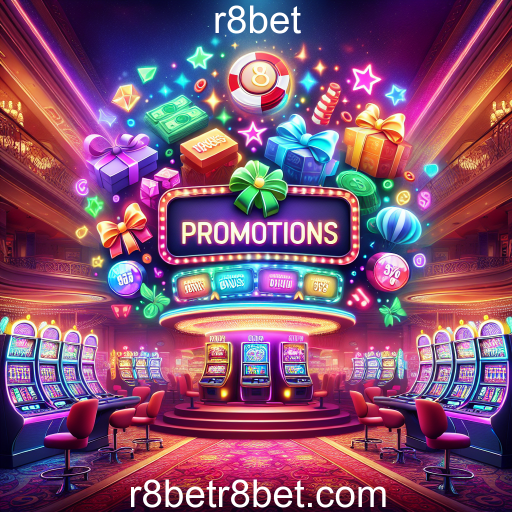 Maximize Sua Experiência de Jogo com as Promoções da r8bet